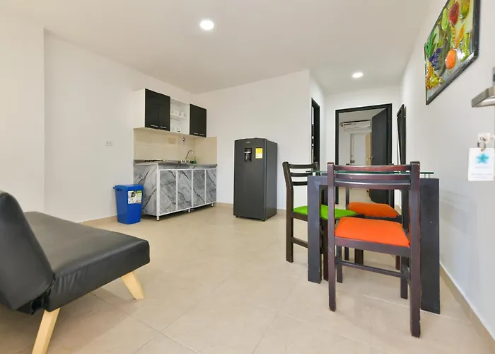 Caribbean Island Hotel Piso 1