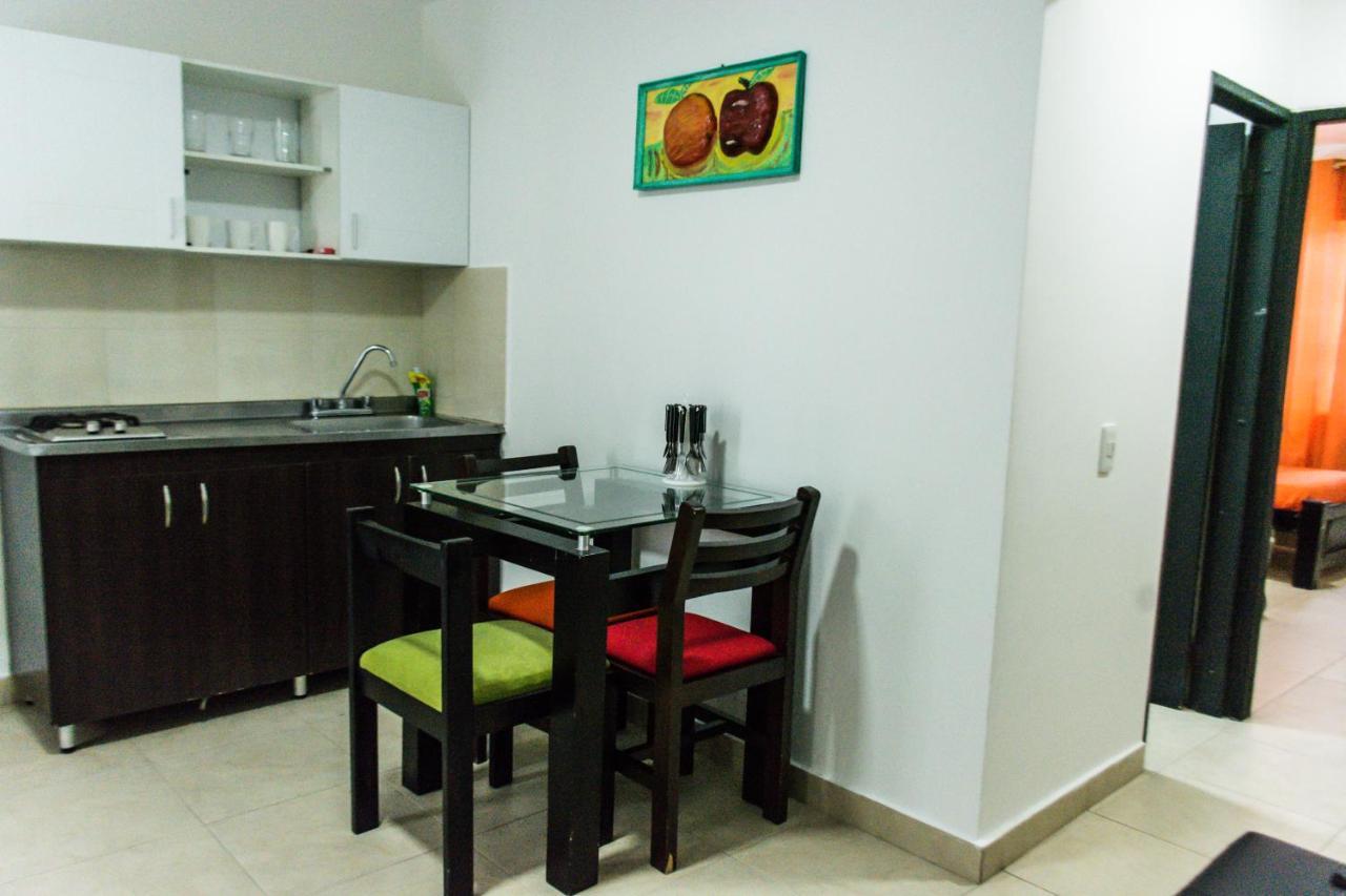 Caribbean Island Piso 1 Appart hôtel