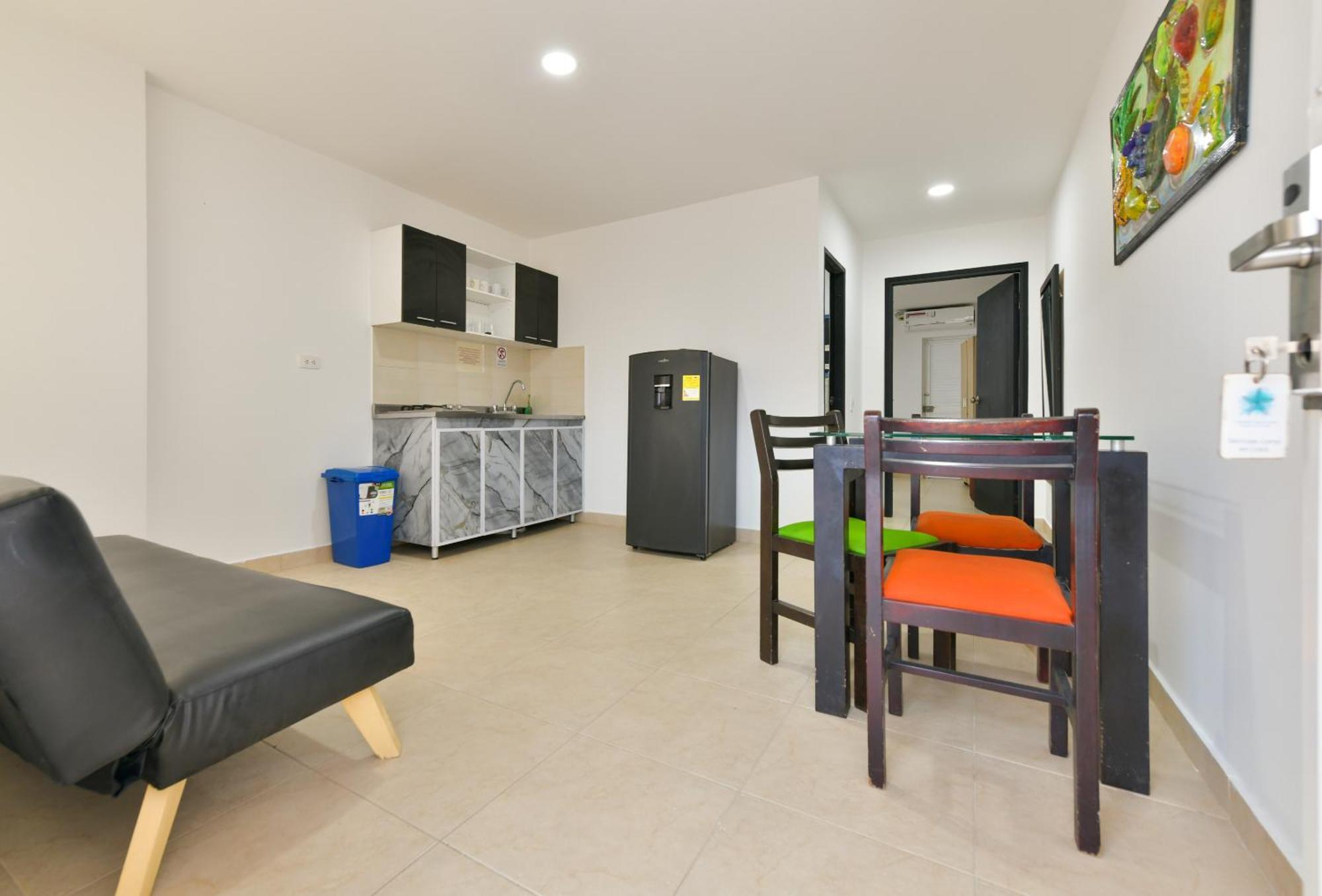 Caribbean Island Piso 1 Appart hôtel