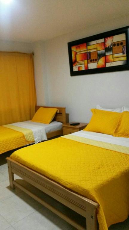 Appart hôtel Caribbean Island Piso 1 3*