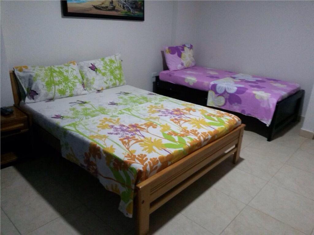 Appart hôtel Caribbean Island Piso 1