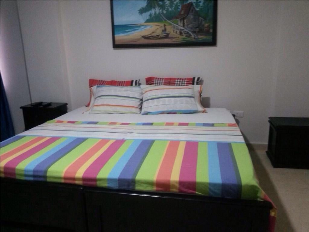 Caribbean Island Piso 1 Appart hôtel