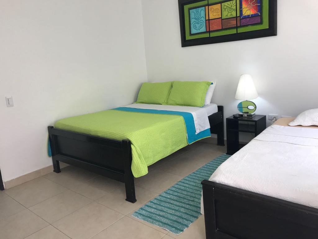 Caribbean Island Piso 1 Appart hôtel 3*