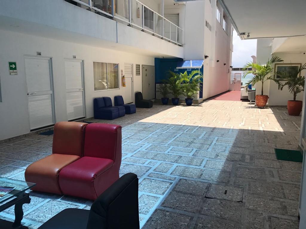 Caribbean Island Piso 1 Appart hôtel