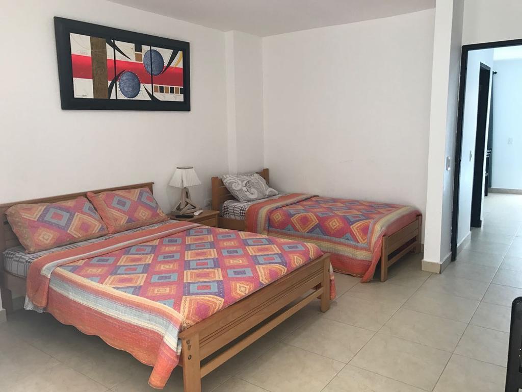 Caribbean Island Piso 1 Appart hôtel 3*